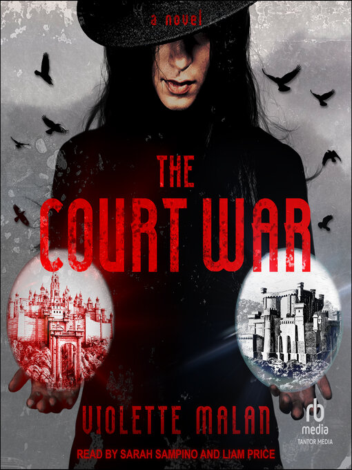 Cover image for The Court War